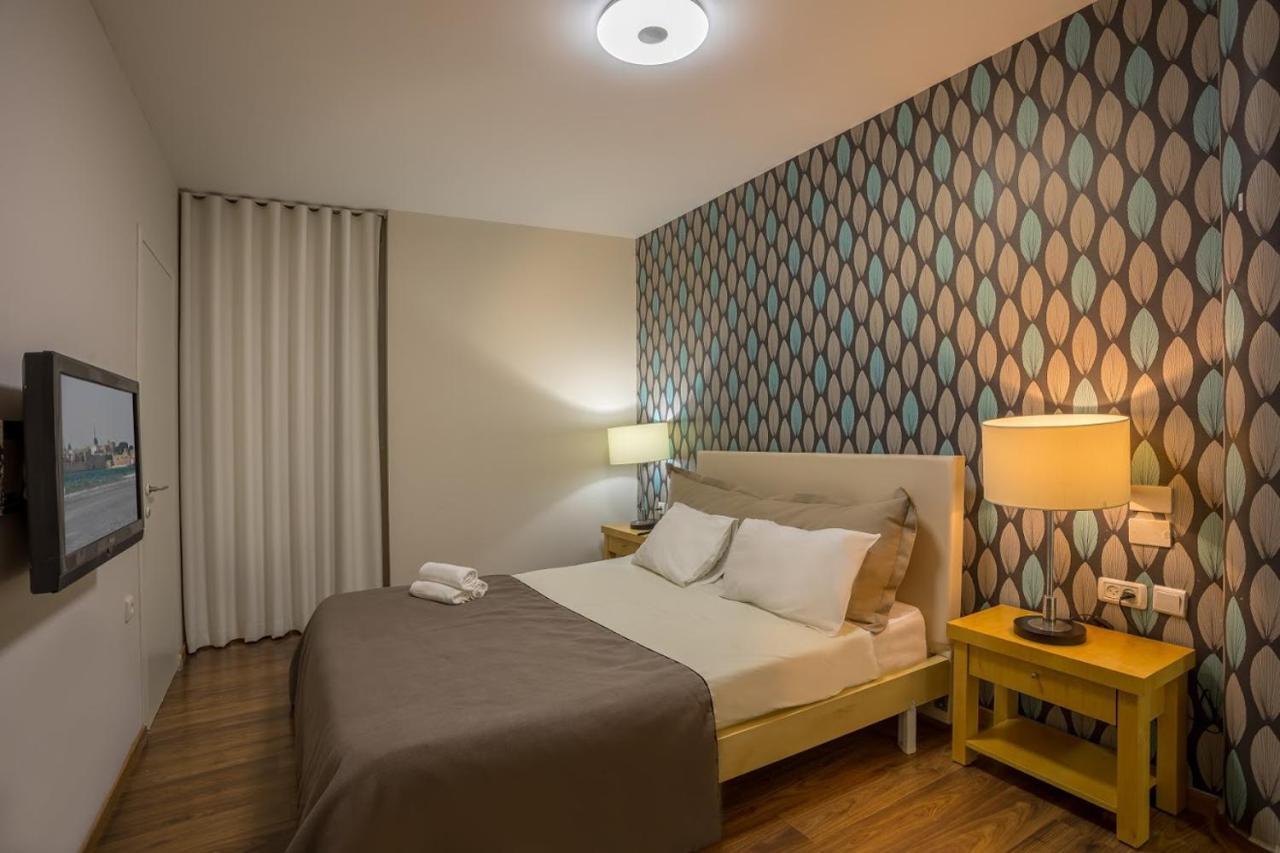 Acco Beach Hotel Acre Exterior foto
