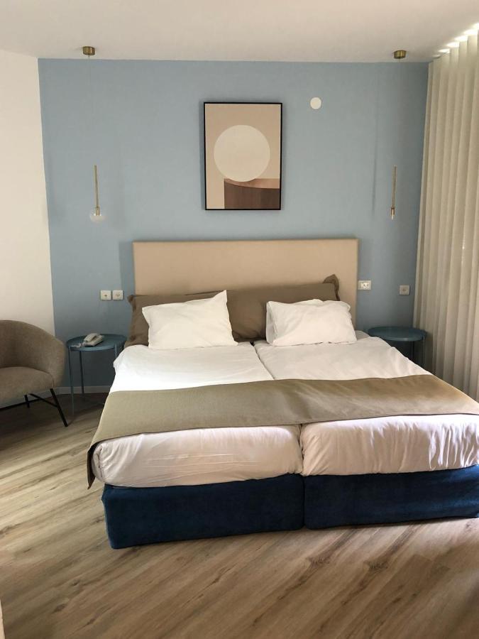 Acco Beach Hotel Acre Exterior foto