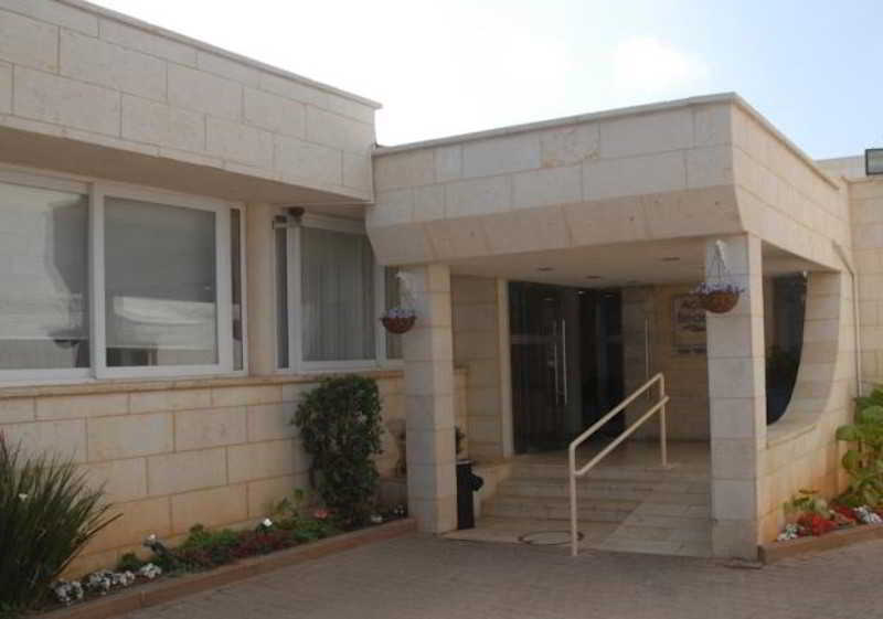 Acco Beach Hotel Acre Exterior foto