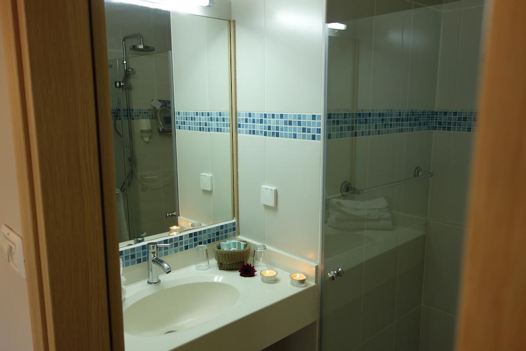 Acco Beach Hotel Acre Habitación foto