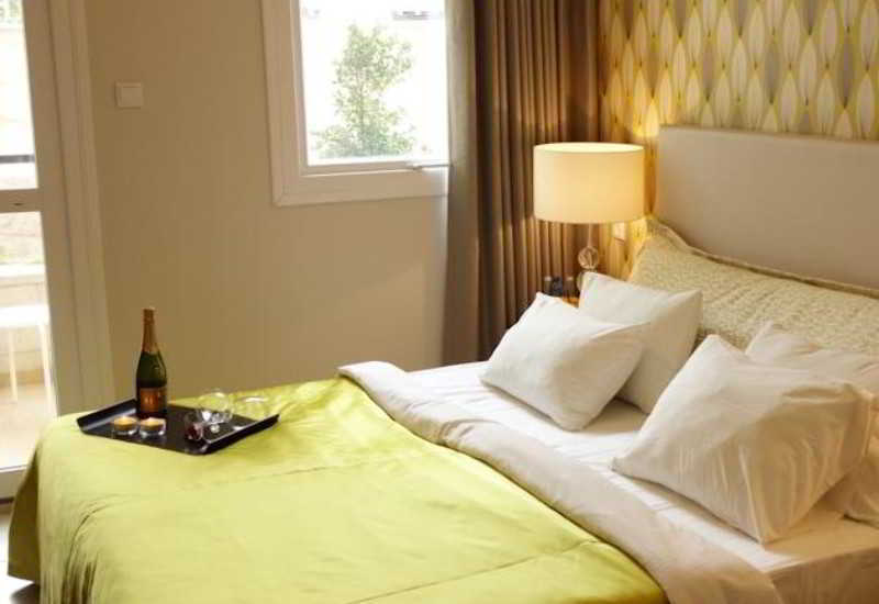 Acco Beach Hotel Acre Exterior foto