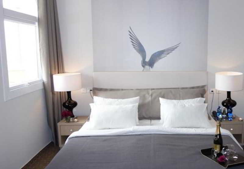 Acco Beach Hotel Acre Exterior foto