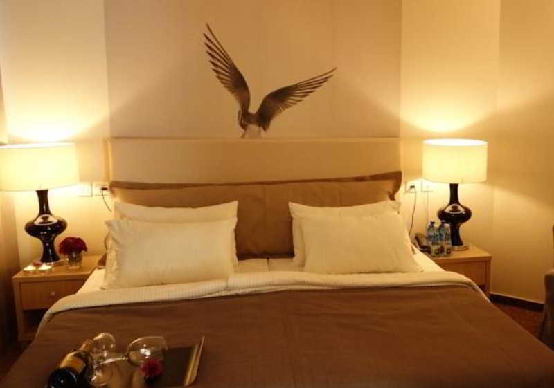 Acco Beach Hotel Acre Exterior foto