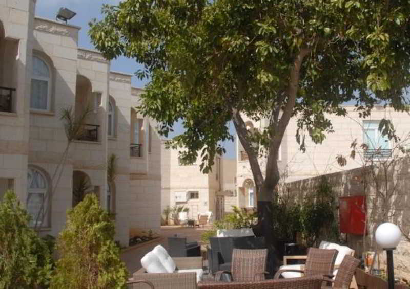 Acco Beach Hotel Acre Exterior foto