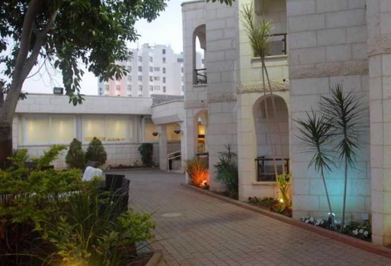 Acco Beach Hotel Acre Exterior foto